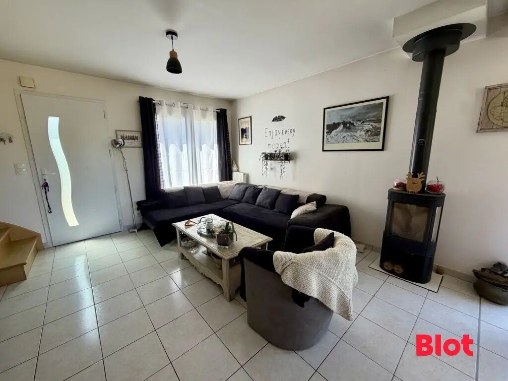 Maison à vendre, 109m², La Richardais