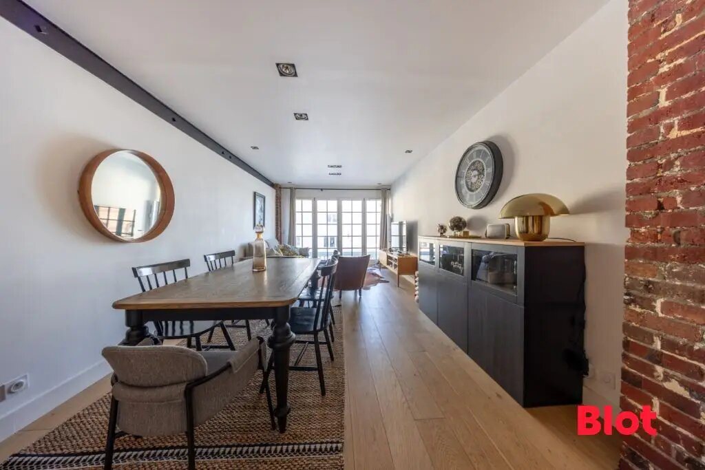 Appartement à vendre, 86m², Dinard