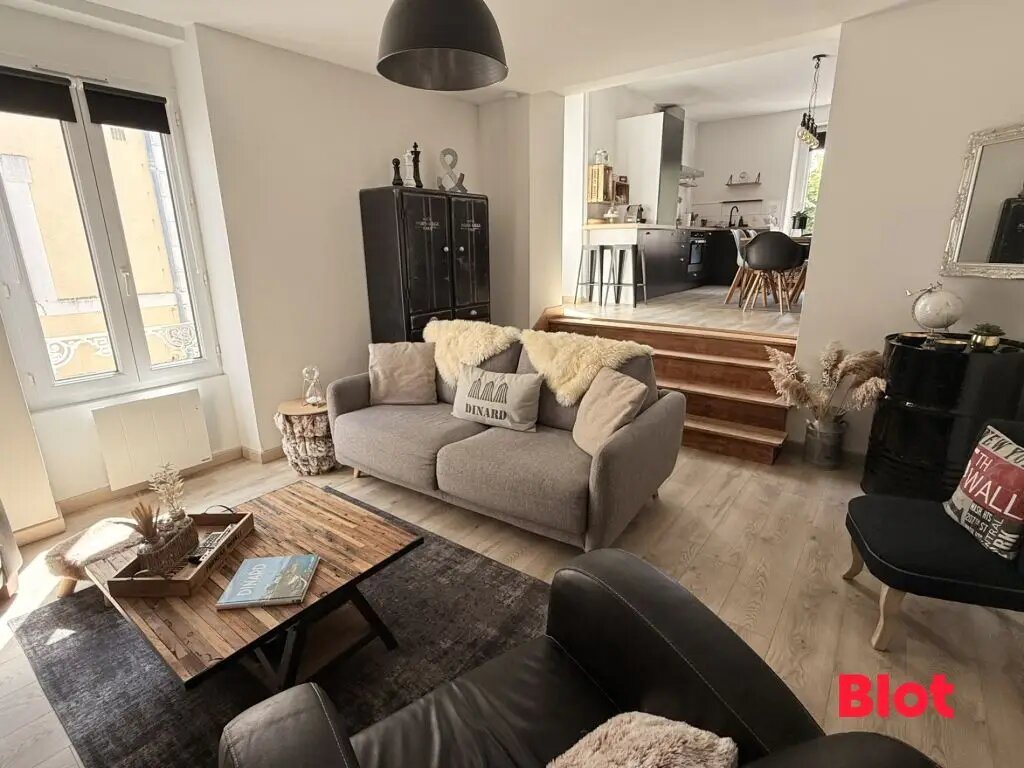 Appartement à vendre, 63m², Dinard