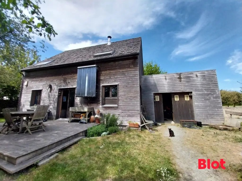 Maison à vendre, 115m², Pleurtuit