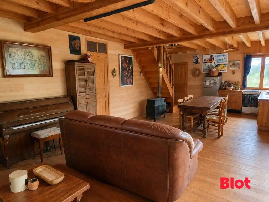 Maison à vendre, 115m², Pleurtuit
