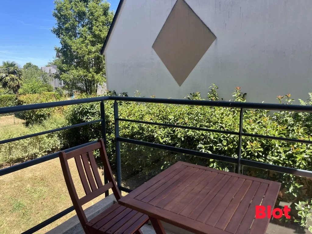 Appartement à louer, 36m², Pleurtuit