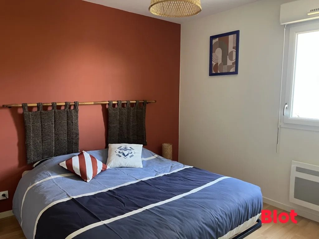 Appartement à louer, 36m², Pleurtuit