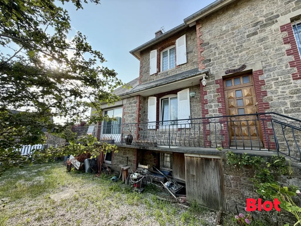 Maison à vendre, 98m², Saint-Lunaire