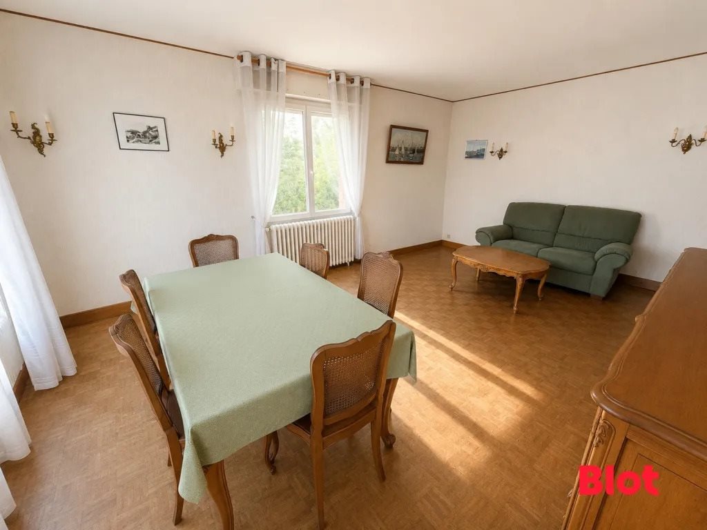 Maison à vendre, 98m², Saint-Lunaire