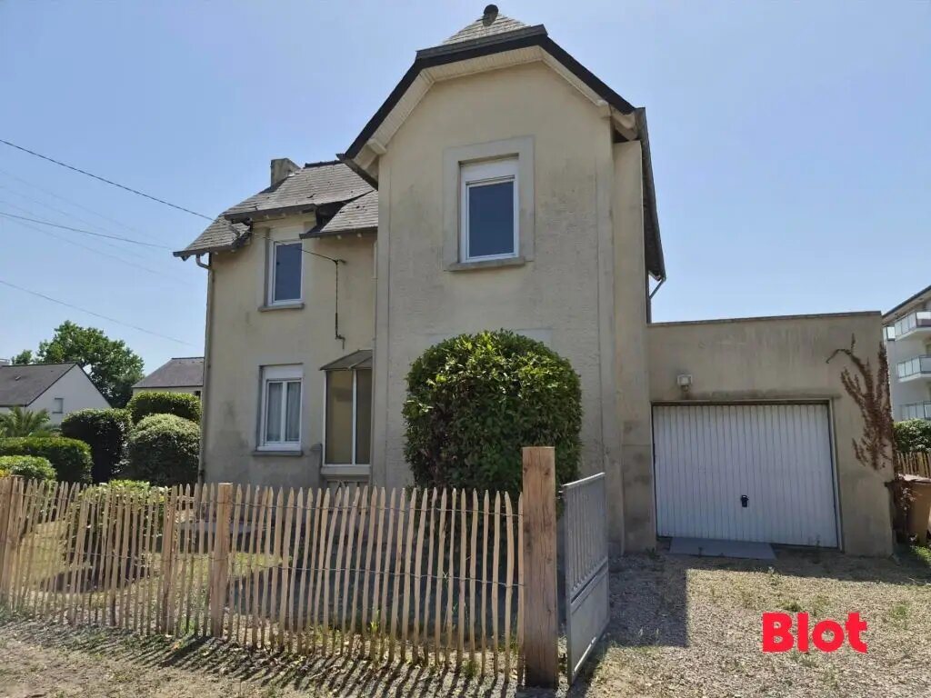 Maison à vendre, 85m², Dinard