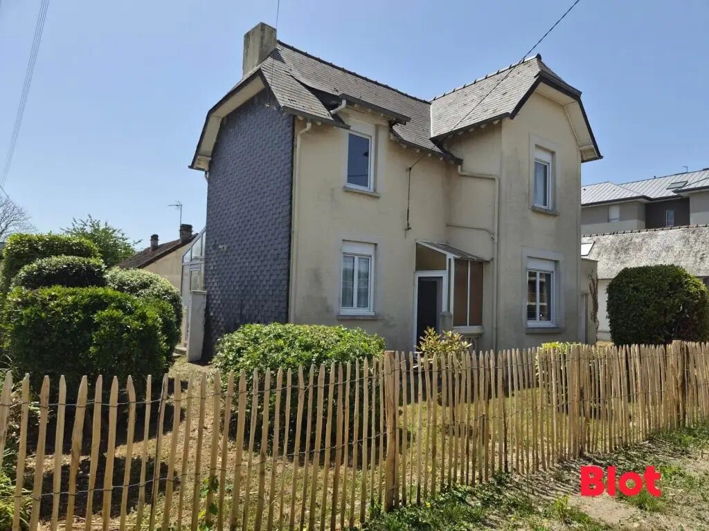 Maison à vendre, 85m², Dinard