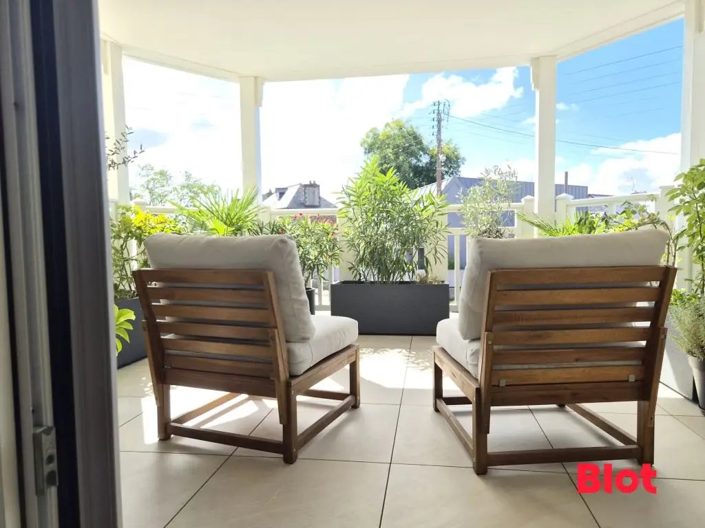 Appartement à vendre, 86m², Dinard