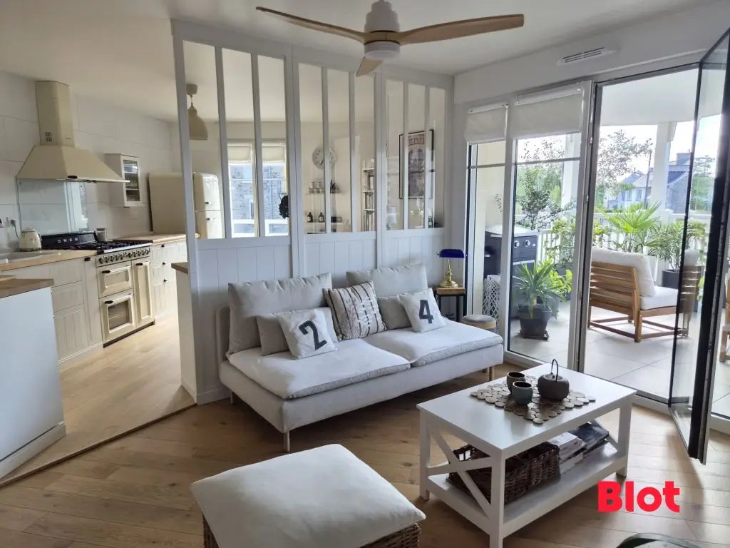 Appartement à vendre, 86m², Dinard