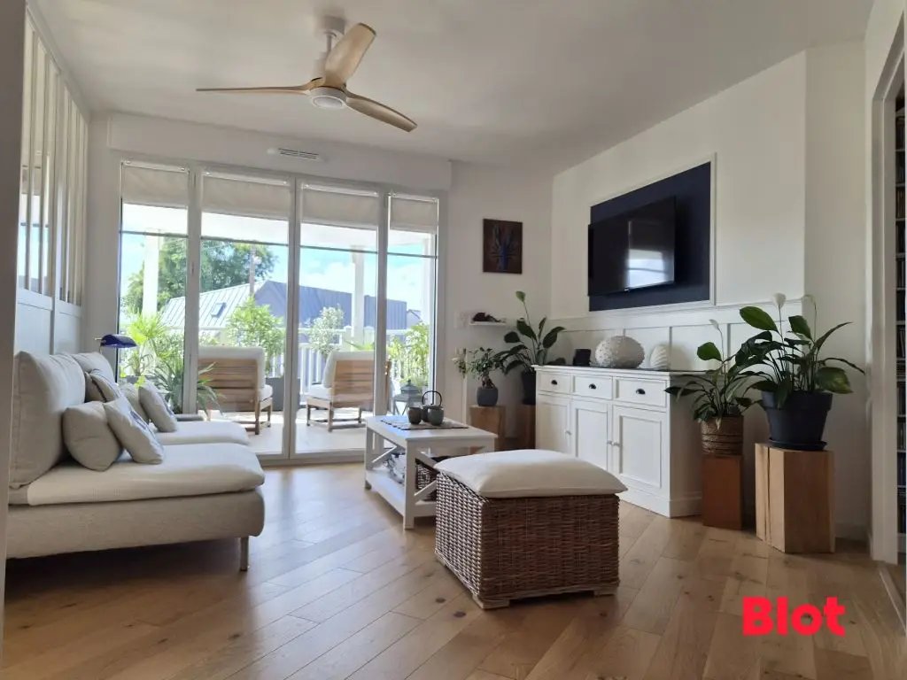 Appartement à vendre, 86m², Dinard