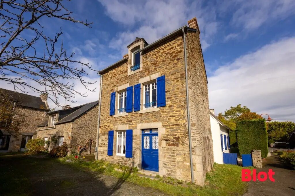 Maison à vendre, 132m², Le Minihic-sur-Rance