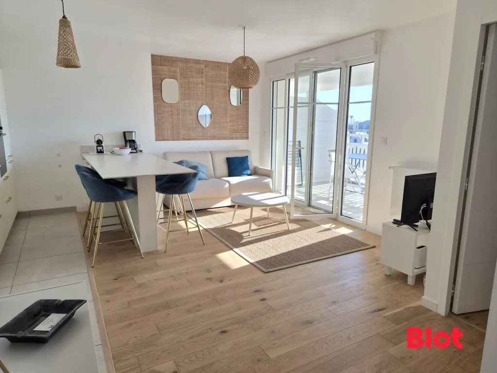 Appartement à vendre, 47m², Dinard