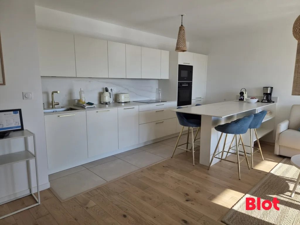 Appartement à vendre, 47m², Dinard