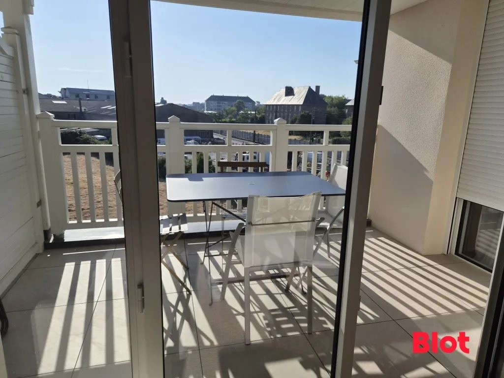 Appartement à vendre, 47m², Dinard