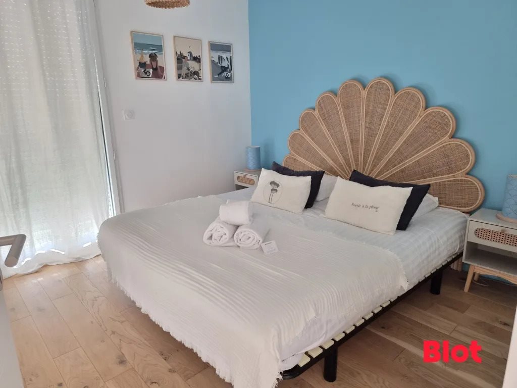 Appartement à vendre, 47m², Dinard