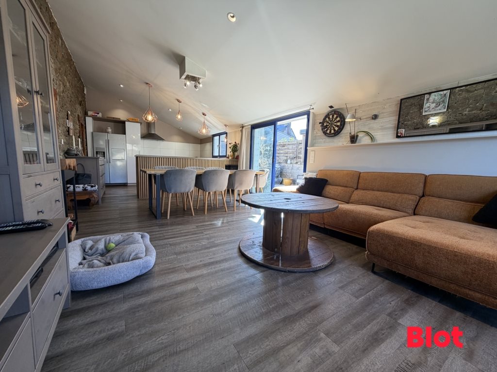 Maison à vendre, 120m², Saint-Père-Marc-en-Poulet