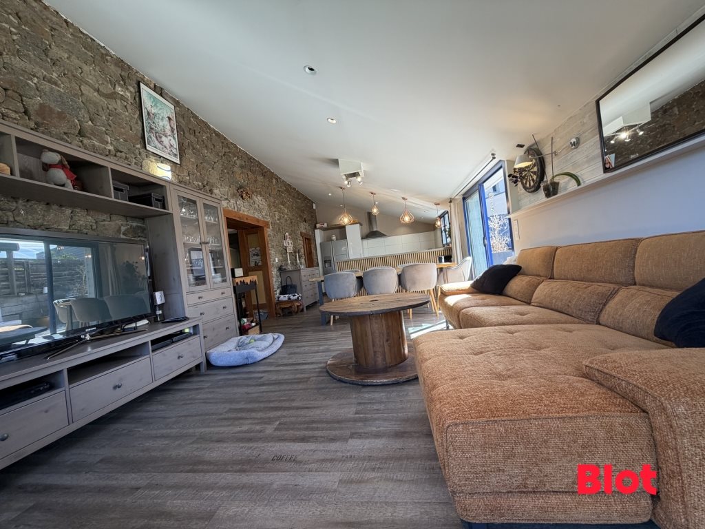 Maison à vendre, 120m², Saint-Père-Marc-en-Poulet
