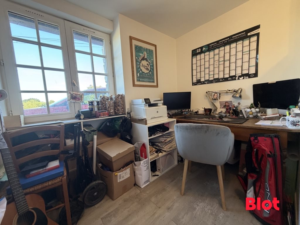 Maison à vendre, 120m², Saint-Père-Marc-en-Poulet