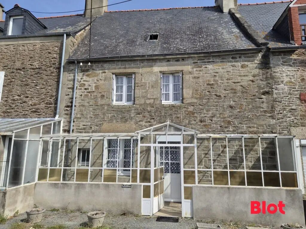 Maison à vendre, 63m², La Richardais