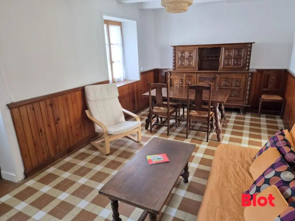 Maison à vendre, 63m², La Richardais