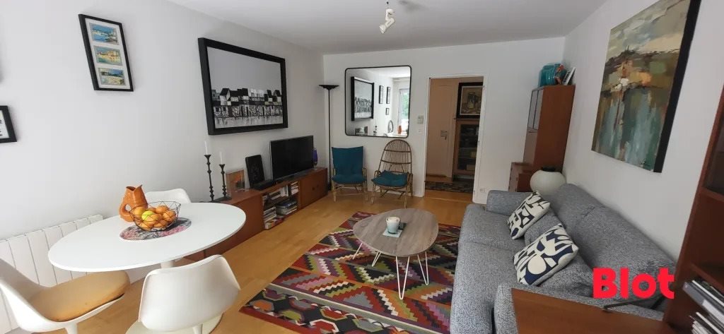 Appartement à vendre, 43m², Dinard