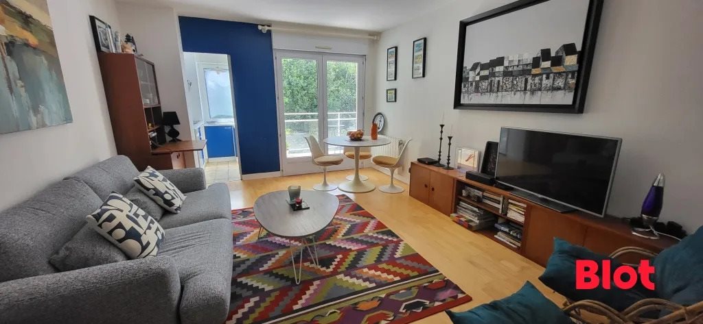 Appartement à vendre, 43m², Dinard