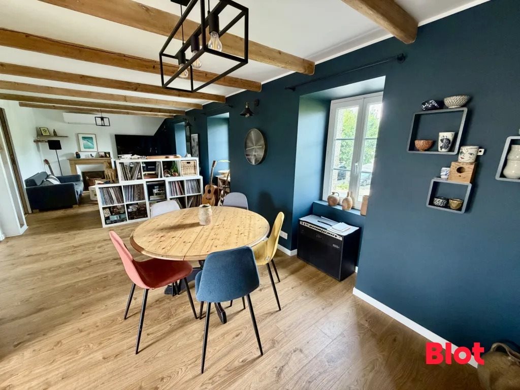 Maison à vendre, 152m², Tréméreuc