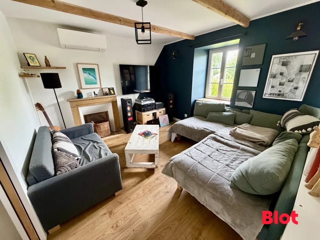 Maison à vendre, 152m², Tréméreuc