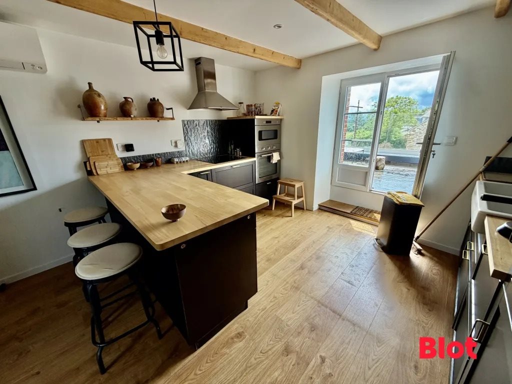 Maison à vendre, 152m², Tréméreuc
