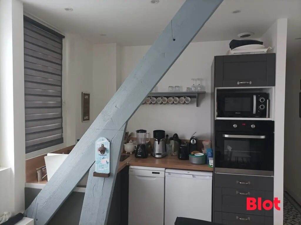 Appartement à louer, 36m², Dinard