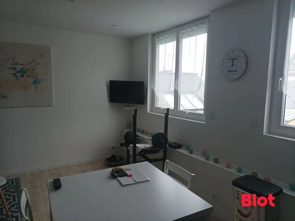 Appartement à louer, 36m², Dinard