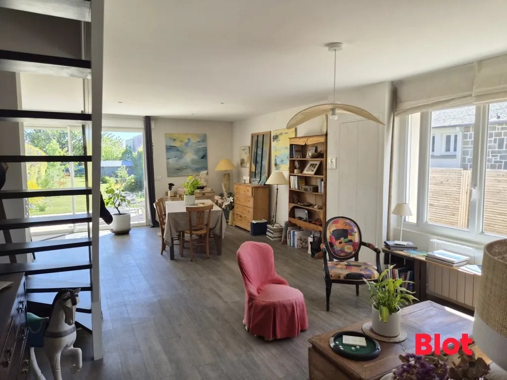 Maison à vendre, 96m², Pleurtuit