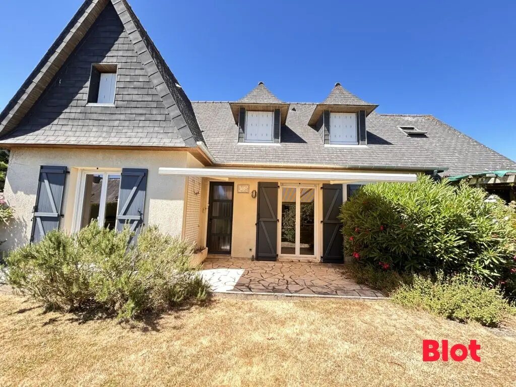 Maison à vendre, 120m², Saint-Coulomb