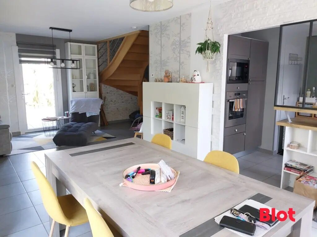 Maison à vendre, 99m², Pleurtuit