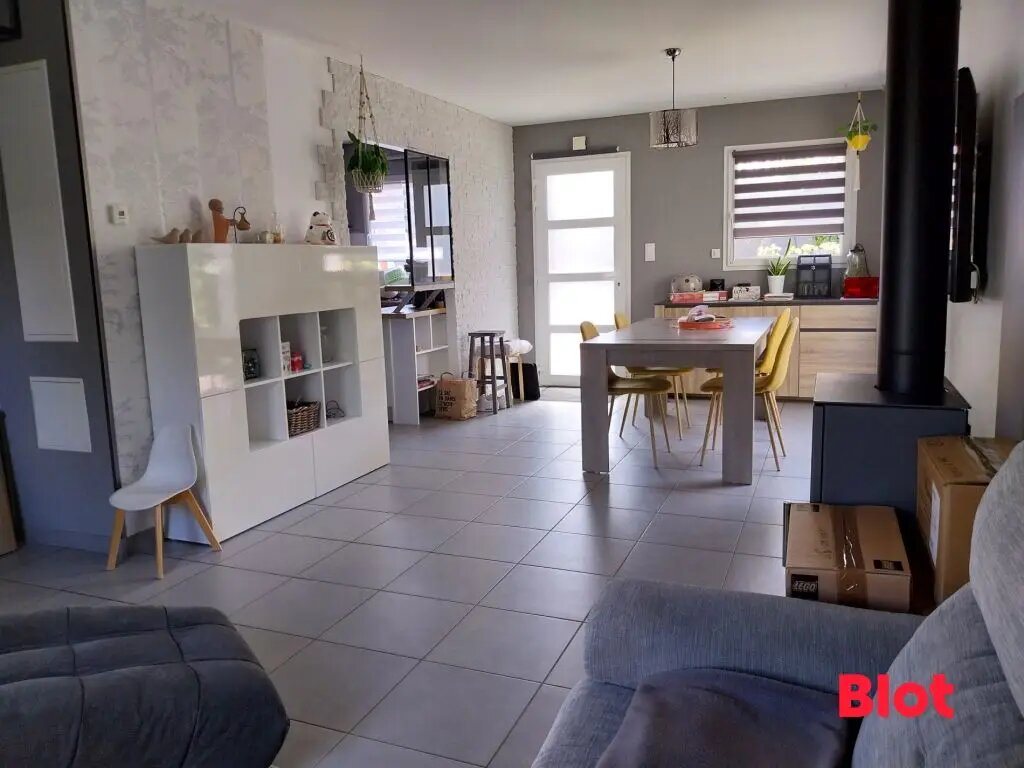 Maison à vendre, 99m², Pleurtuit