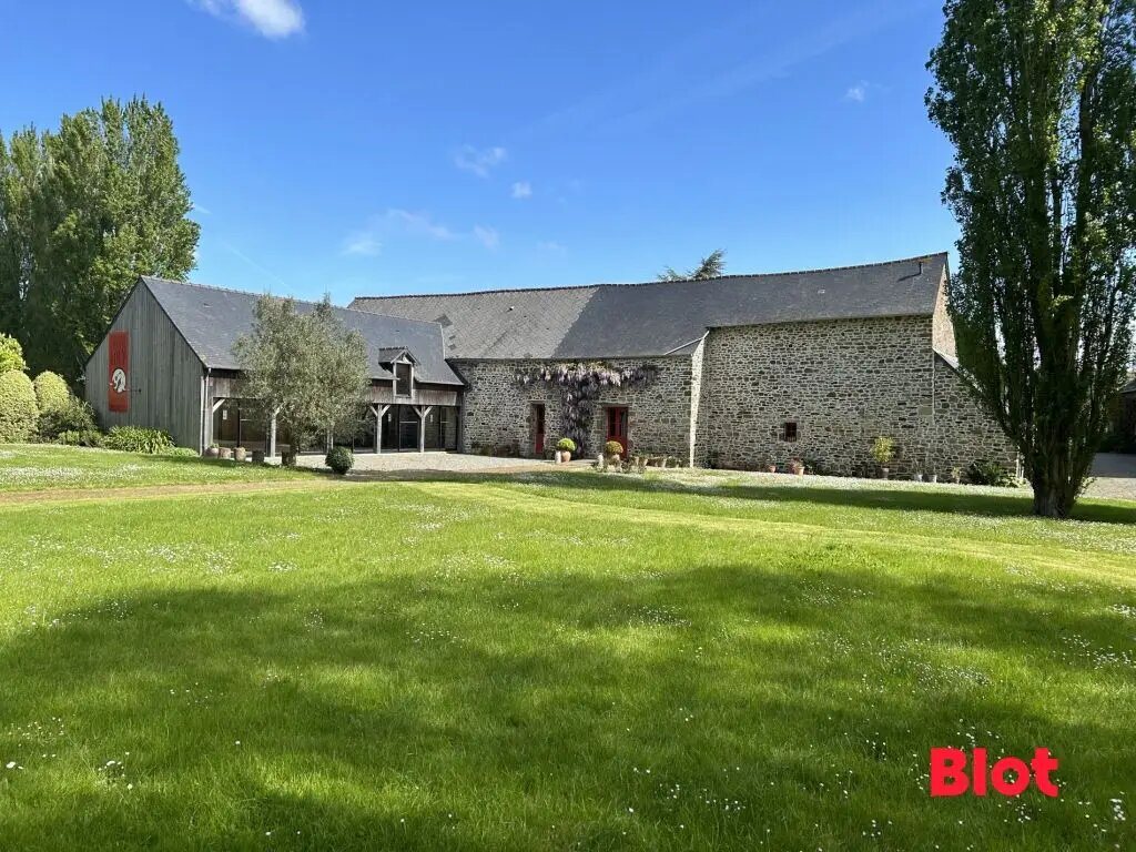 Maison à vendre, 152m², Dol-de-Bretagne