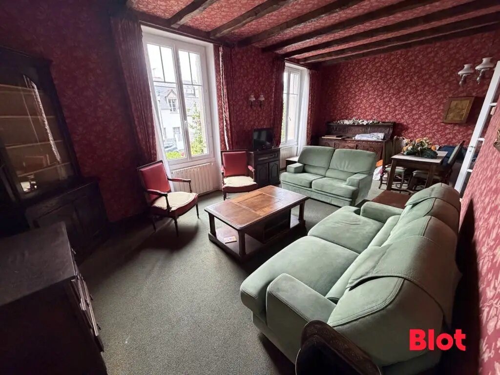 Appartement à vendre, 57m², Dinard