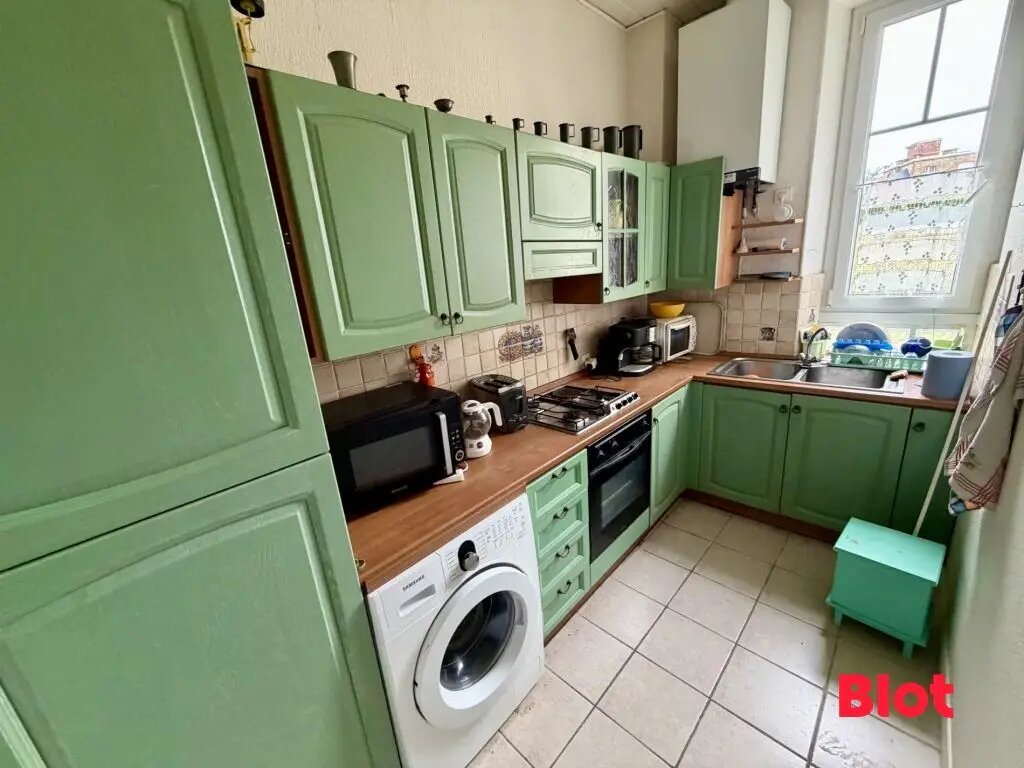Appartement à vendre, 57m², Dinard