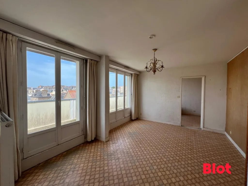 Appartement à vendre, 38m², Dinard