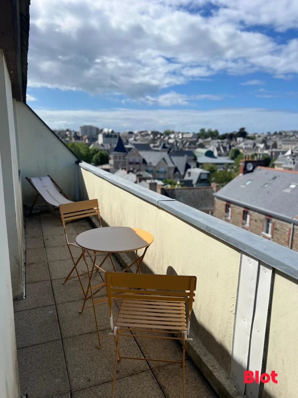 Appartement à vendre, 38m², Dinard