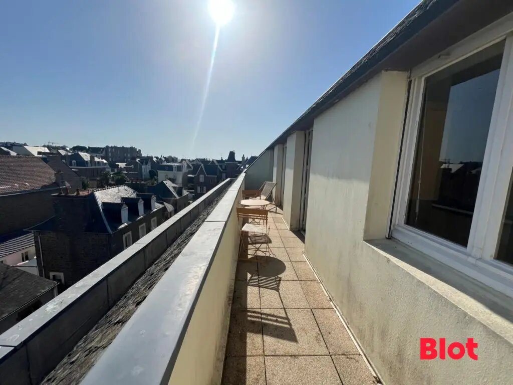 Appartement à vendre, 37m², Dinard