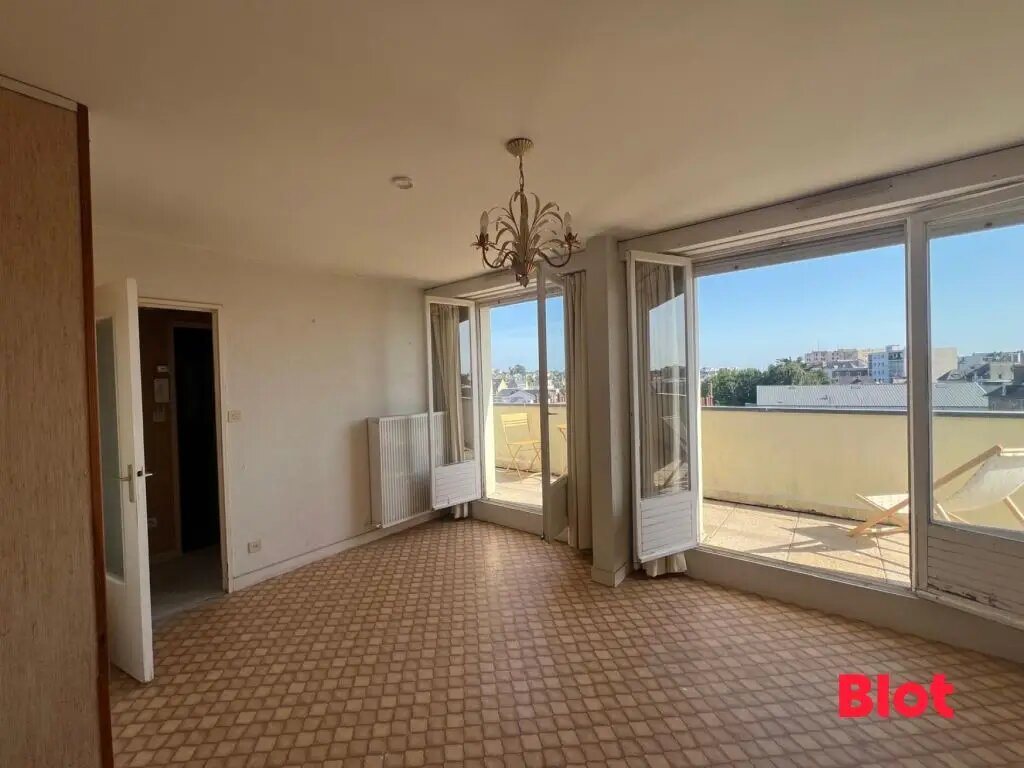Appartement à vendre, 37m², Dinard