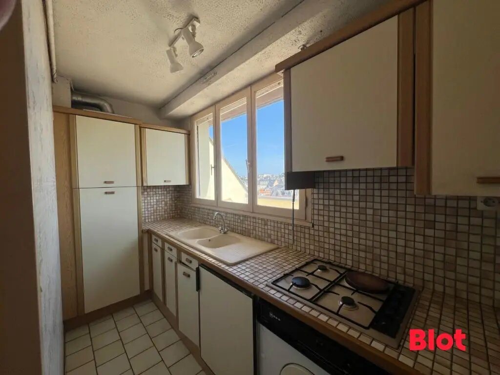 Appartement à vendre, 37m², Dinard