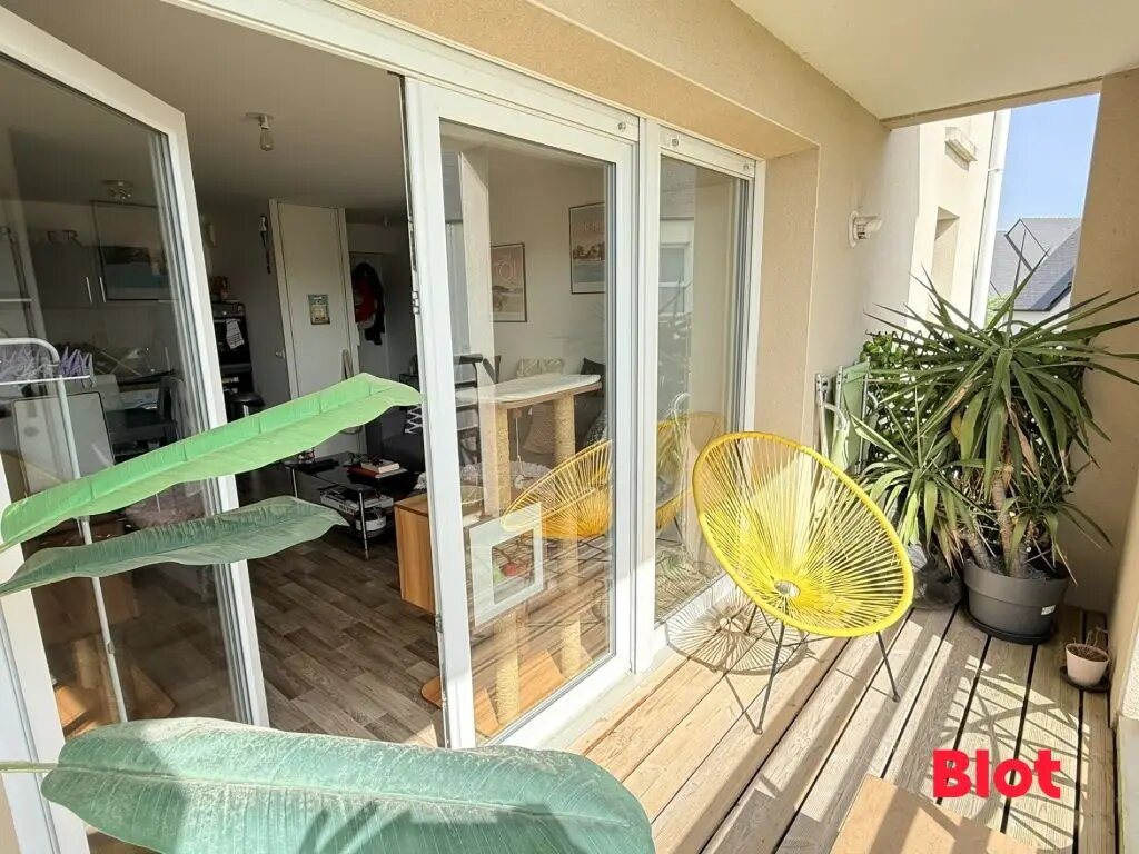 Appartement à vendre, 41m², Pleurtuit
