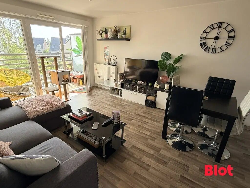 Appartement à vendre, 41m², Pleurtuit