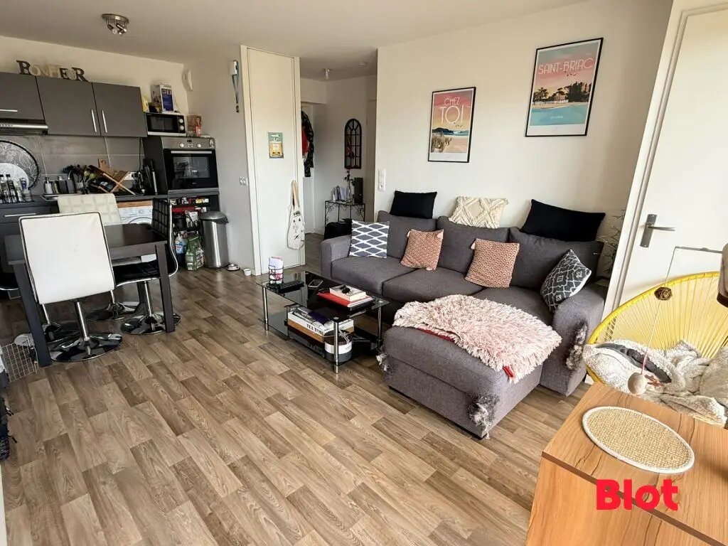 Appartement à vendre, 41m², Pleurtuit