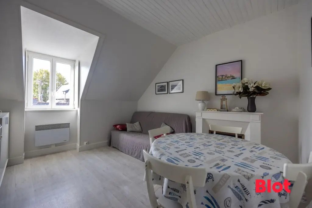 Appartement à vendre, 29m², Dinard