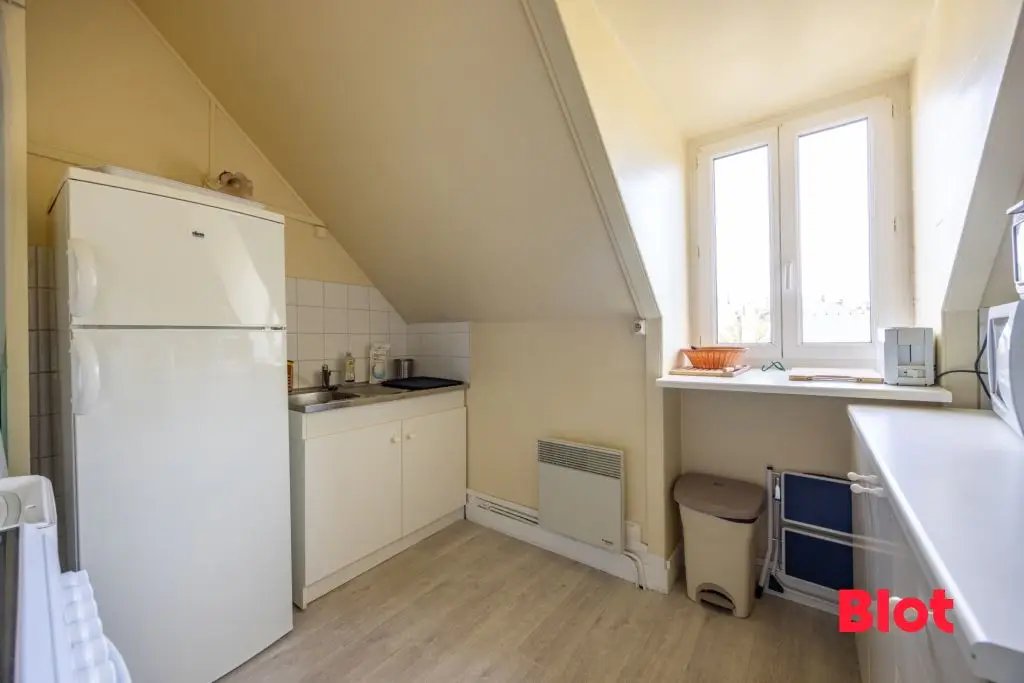 Appartement à vendre, 29m², Dinard