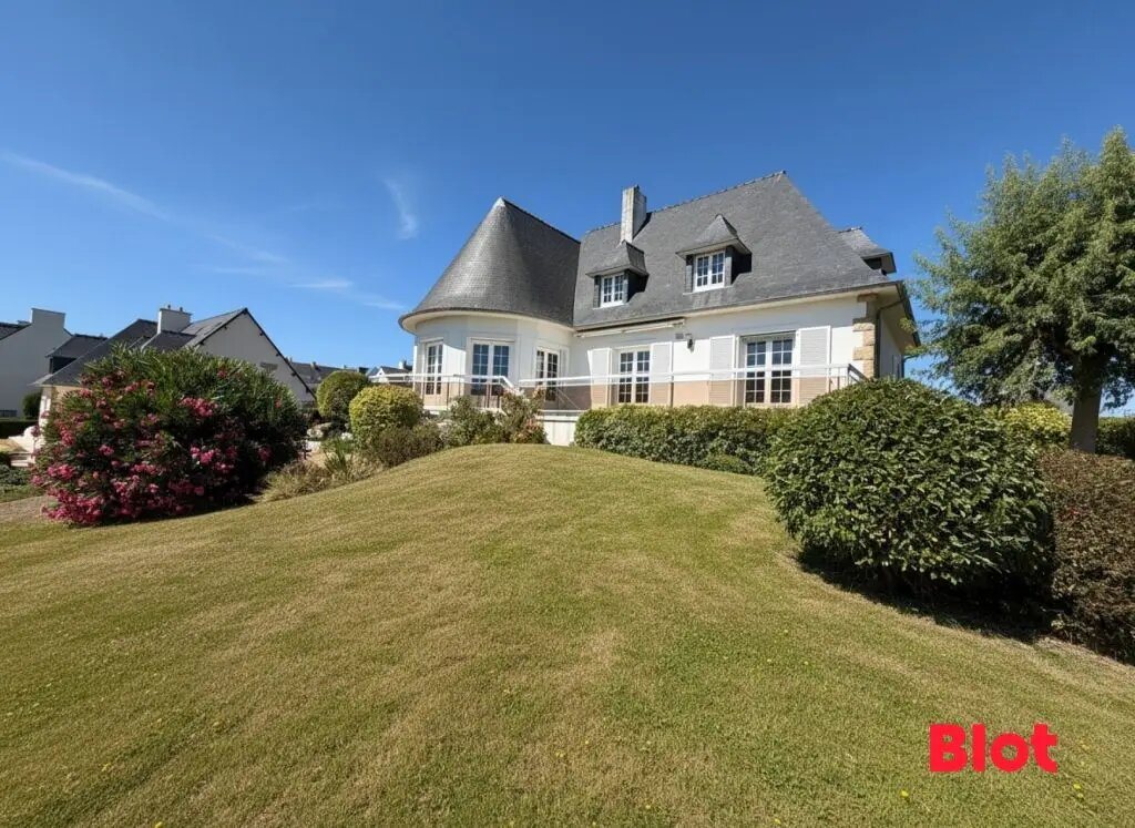 Maison à vendre, 182m², Saint-Méloir-des-Ondes