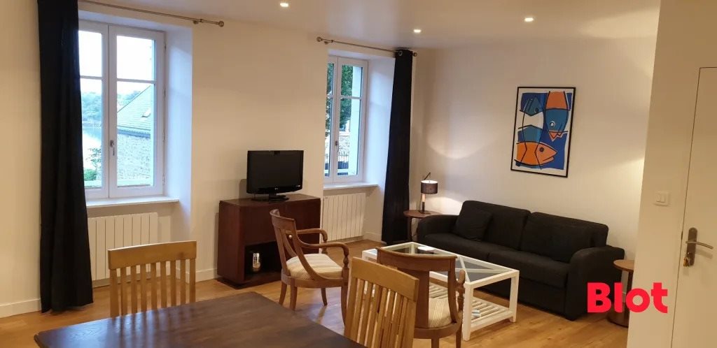 Appartement à louer, 49m², Dinard